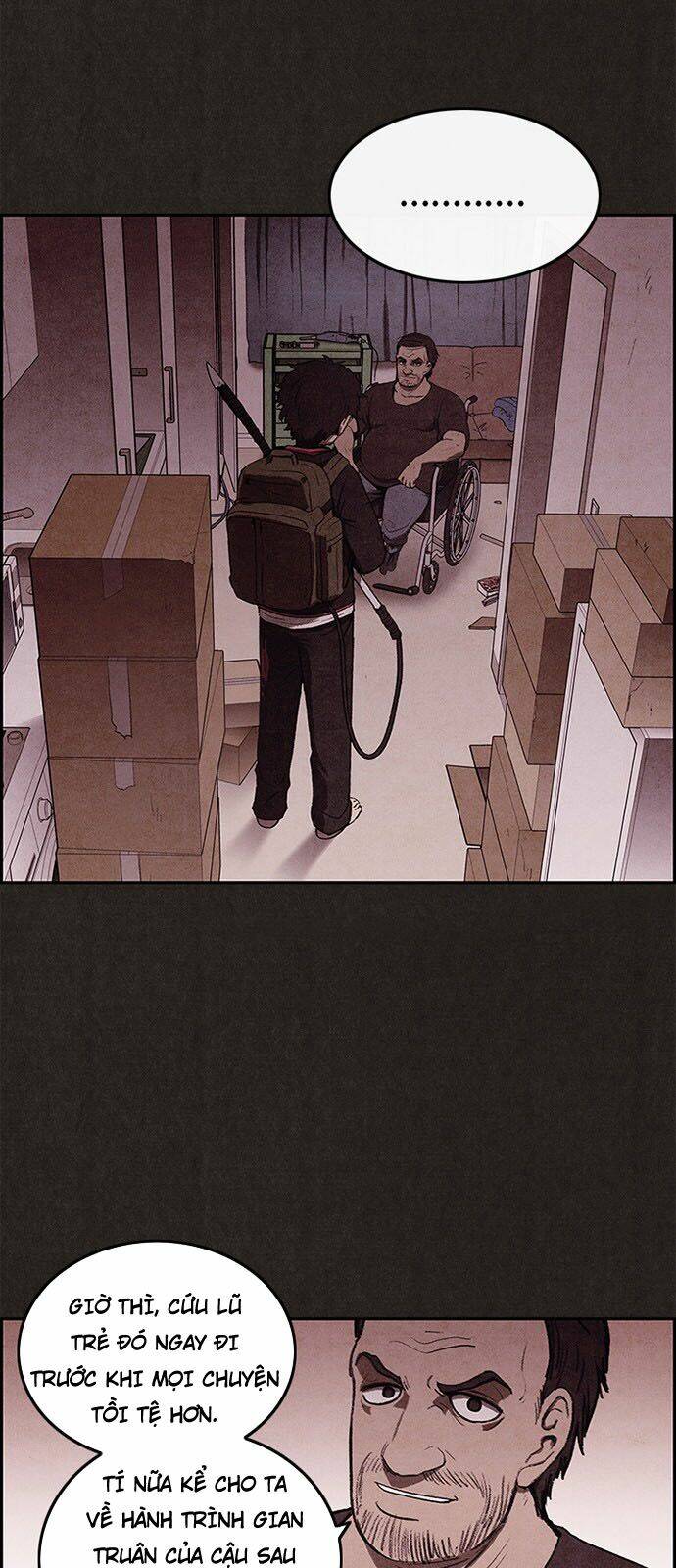 quái vật tại chung cư xanh chapter 17 22