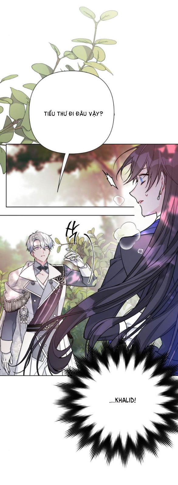 cách hiệp sĩ sống như một tiểu thư chapter 93.1 36