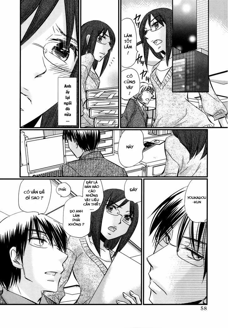 usotsuki paradox chapter 40 6