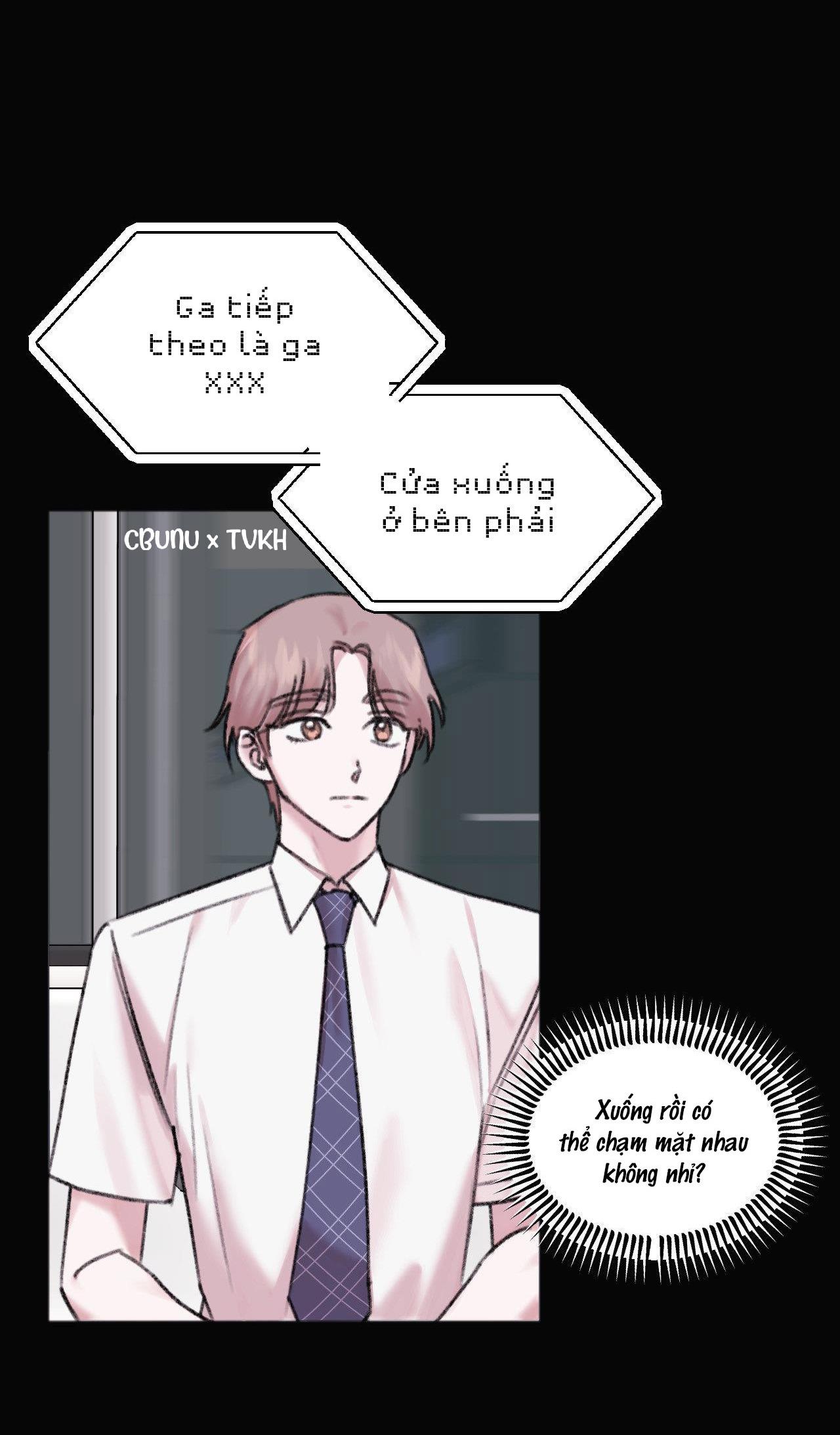 anh thật sự thích em sao chapter 17 13