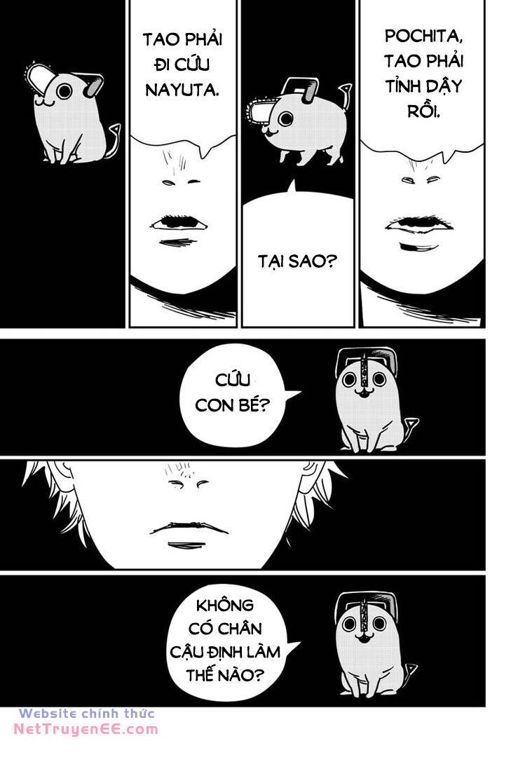 chainsaw man - thợ săn quỷ chapter 156 10