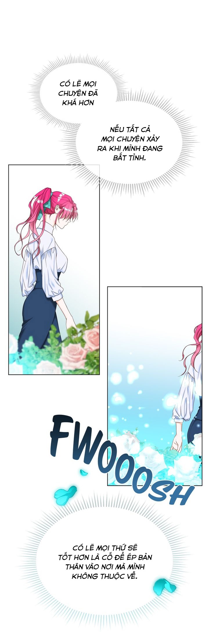 hợp đồng hôn nhân với người chồng thứ 2 của tôi chapter 8 21