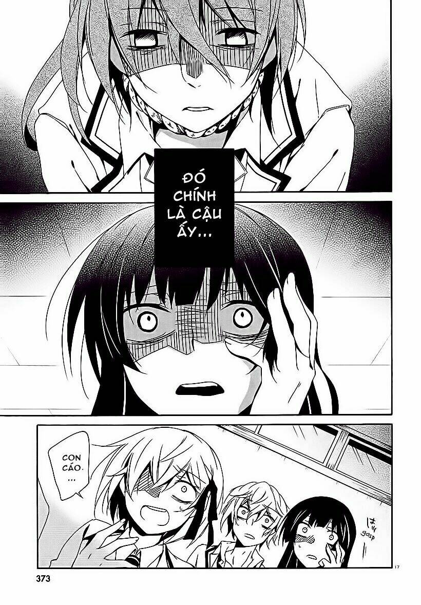 shuuen no shiori chapter 14 17