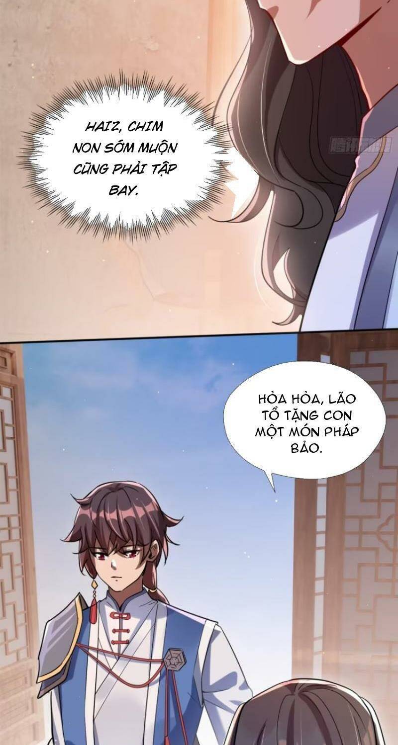 trăm tuổi mở hệ thống: con hiền cháu ngoan quỳ khắp núi! chapter 9 47