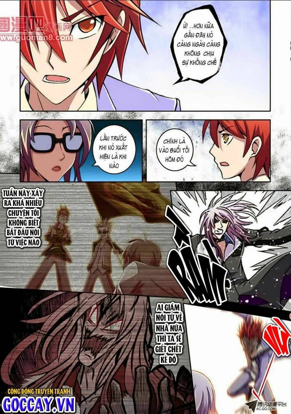 nhân cách tối cường chapter 8 4