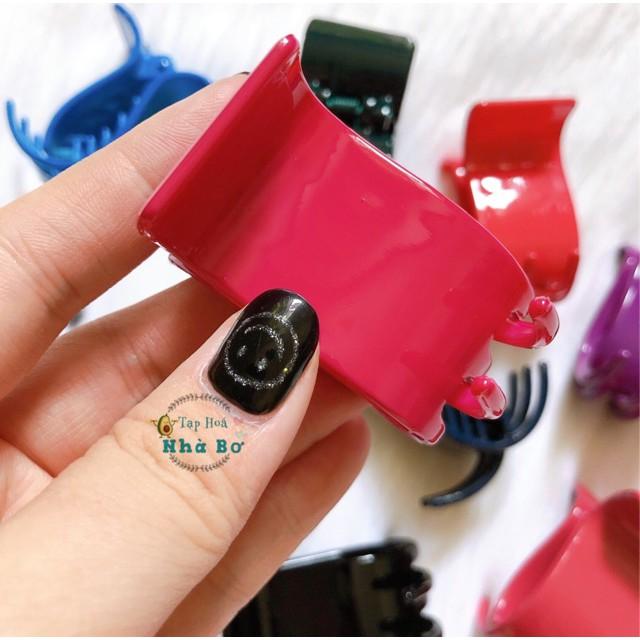 KẸP TÓC CÀNG CUA ĐƠN GIẢN XINH XẮN - GIAO MÀU NGẪU NHIÊN