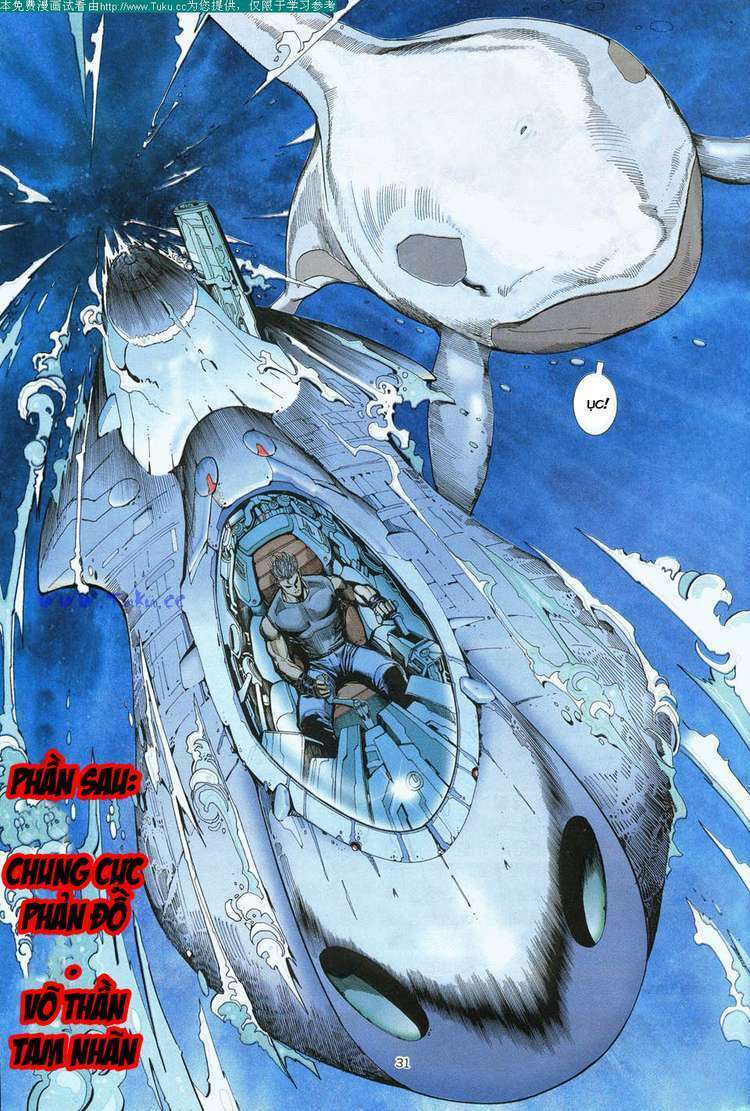 võ thần chapter 11 30