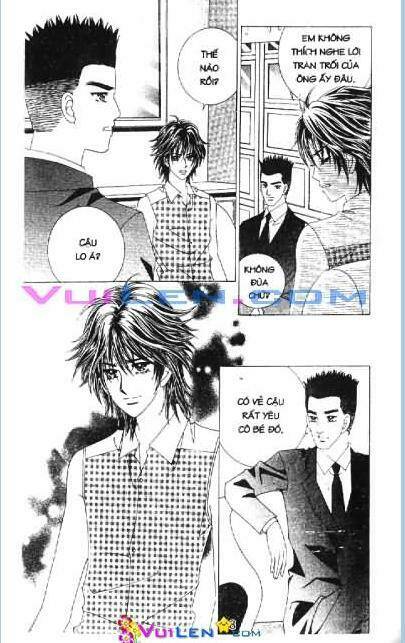 nụ hôn và sắc đẹp chapter 13 47