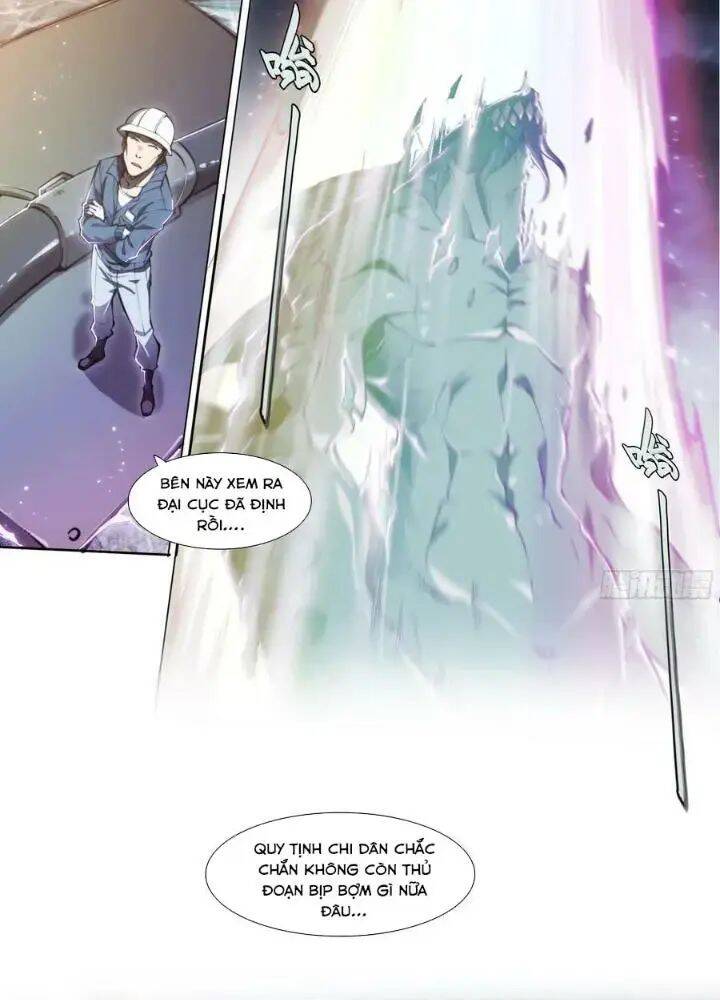 dự báo khải huyền chapter 101 71