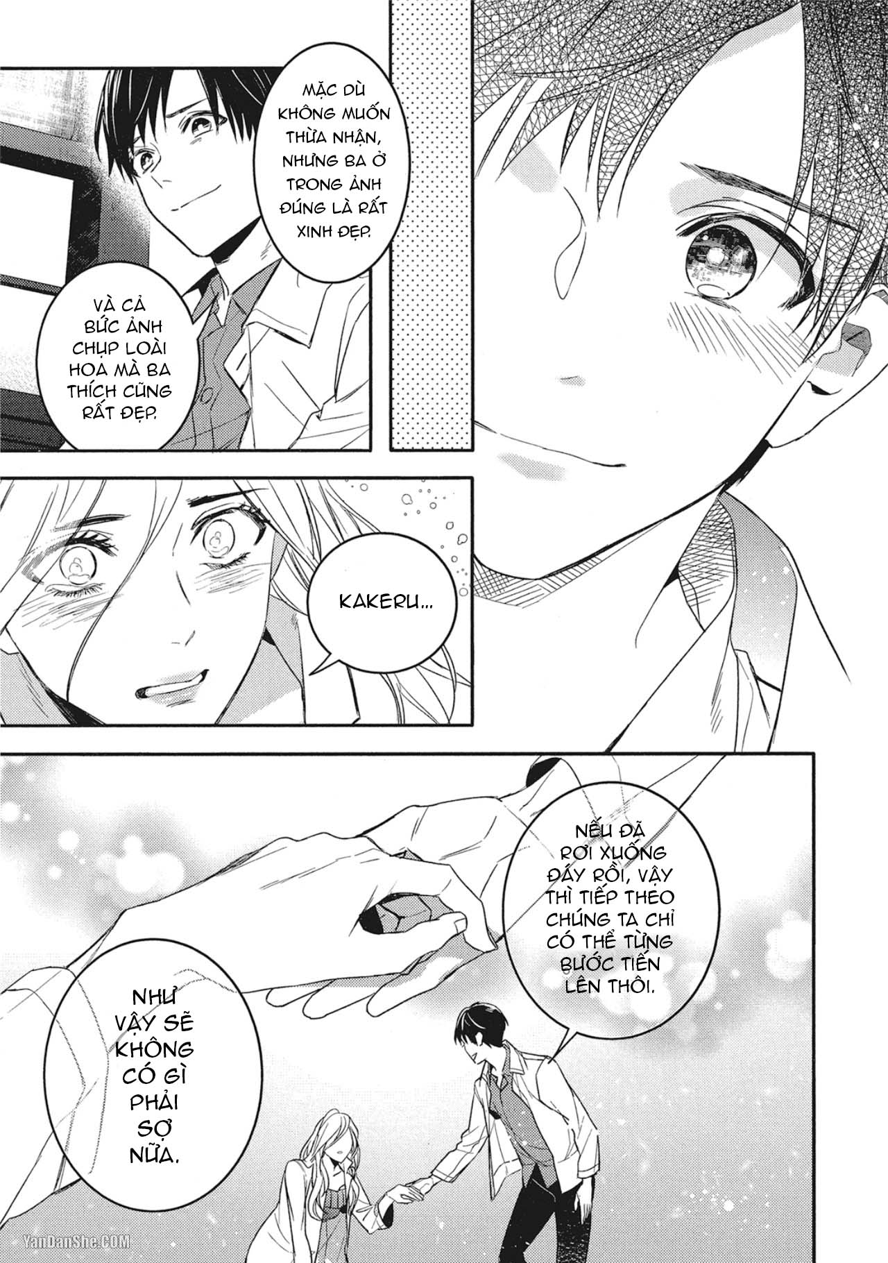 Đừng Thuê Cậu Ấy chapter 4 - Trang 5