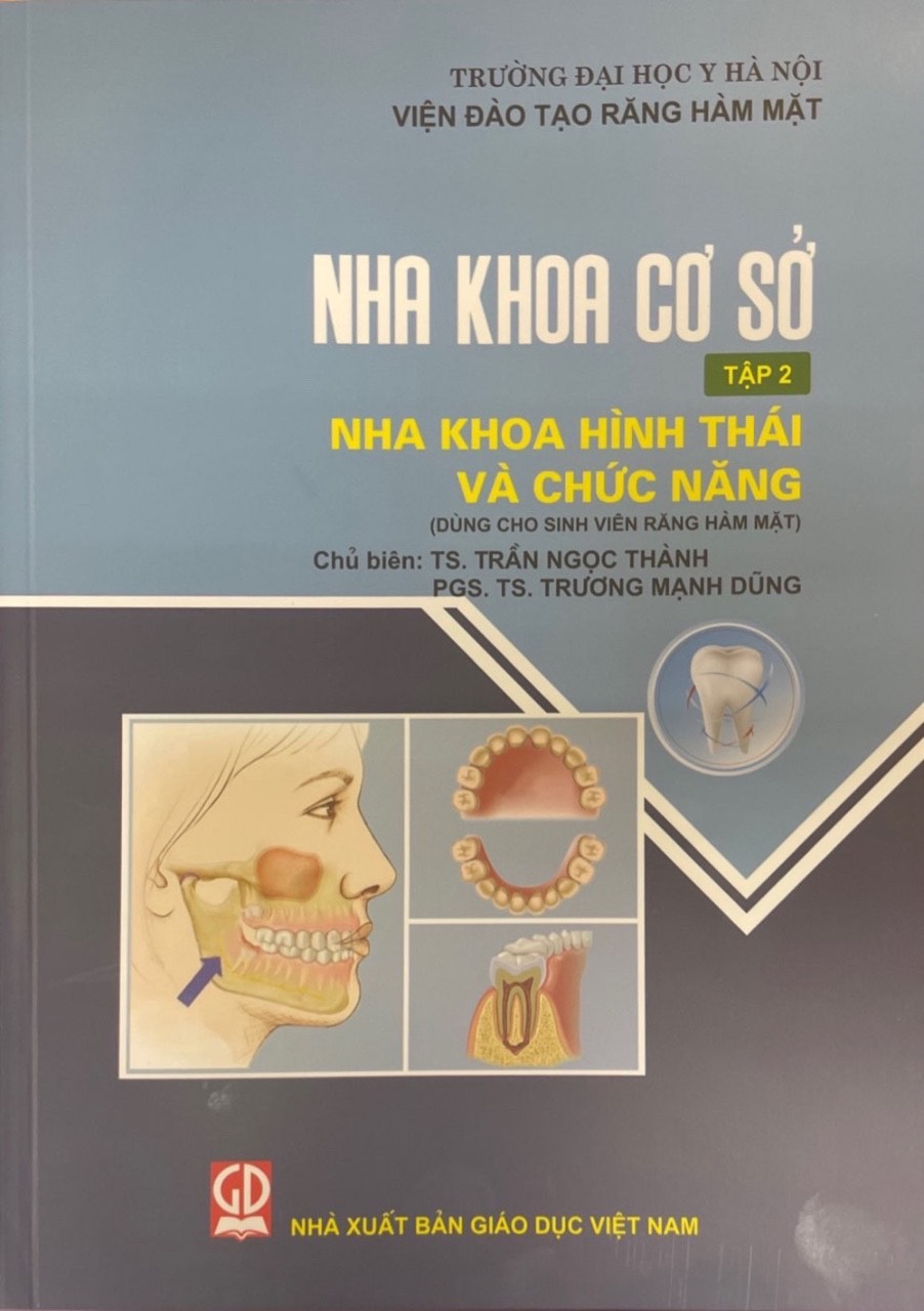 Combo Nha Khoa Cơ Sở Tập 1 + Tập 2 + Tập 3 ( Dùng Cho Sinh Viên Răng Hàm Mặt)