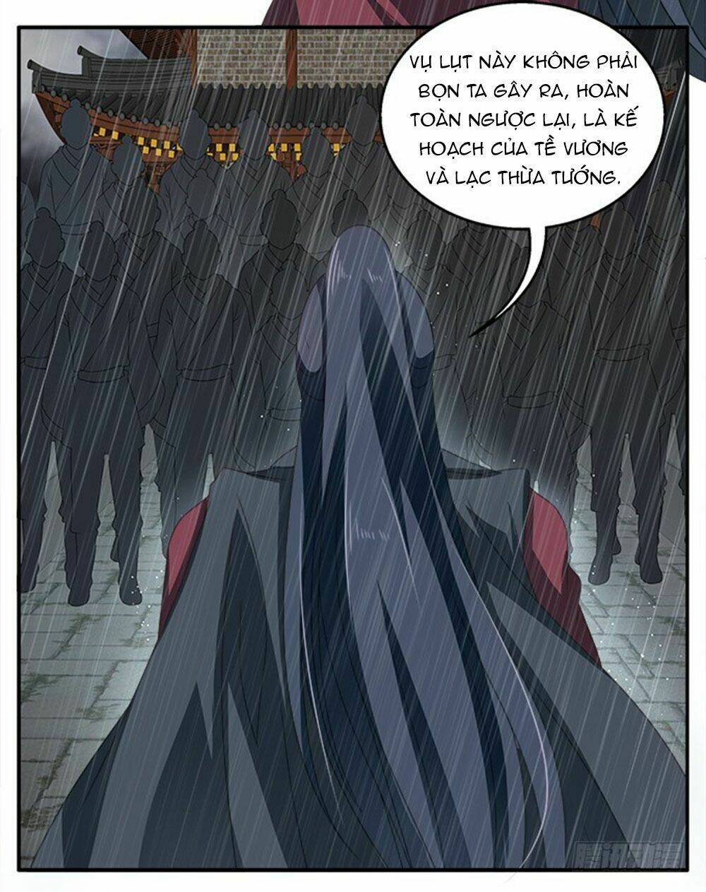 thịnh thế an nhiên chapter 55 42