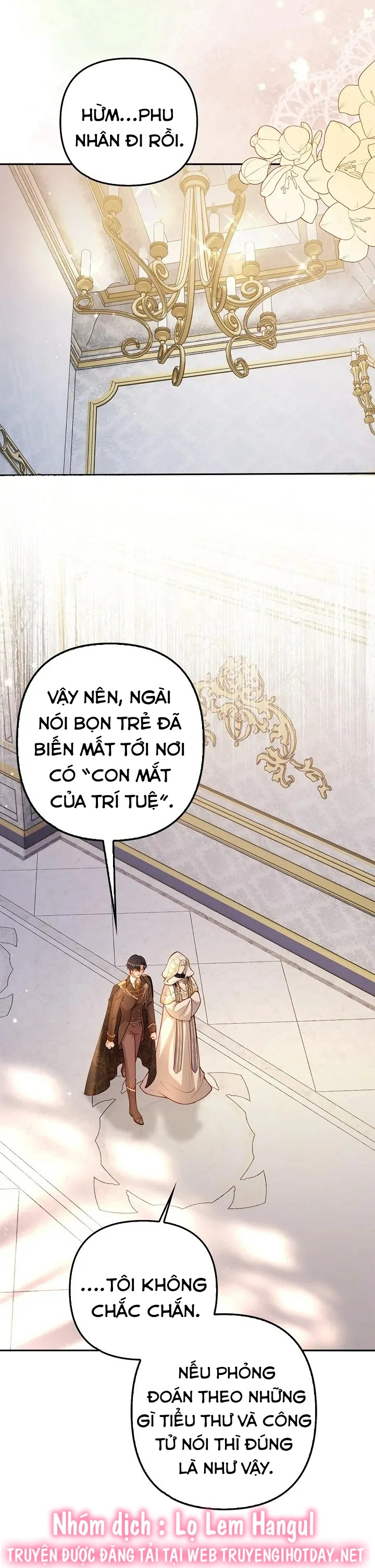 tôi sẽ nuôi dưỡng hai đứa con của nam chính chapter 59 5