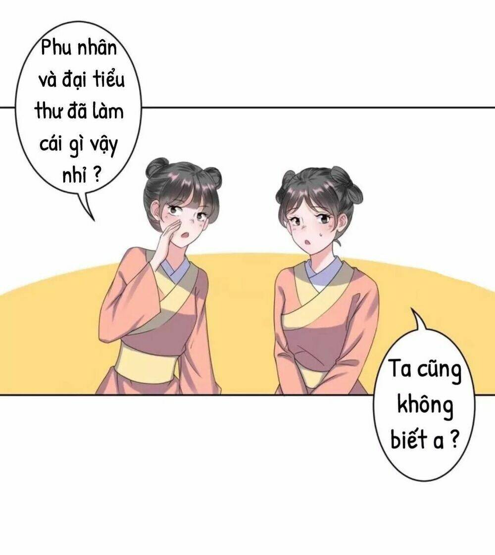 theo đuổi hoàng tử quá khó a~ chapter 27 33