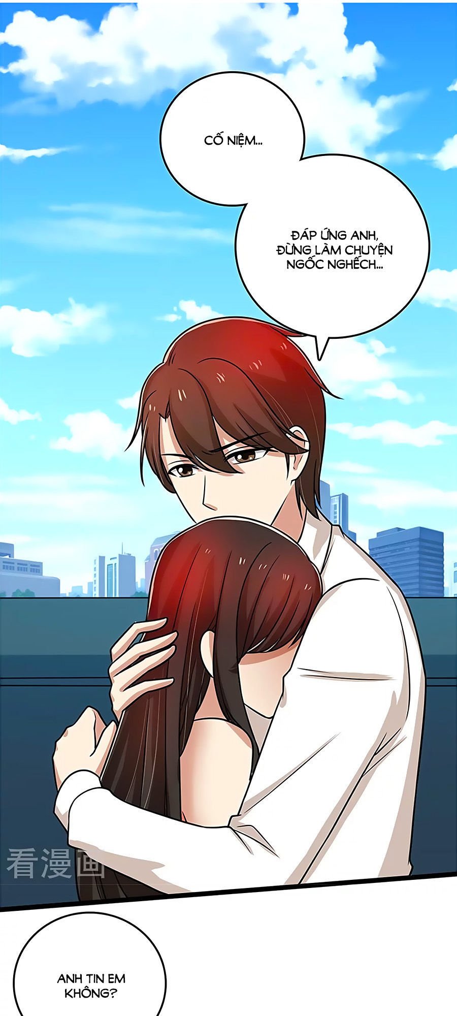 vợ yêu không ngoan chapter 91 9