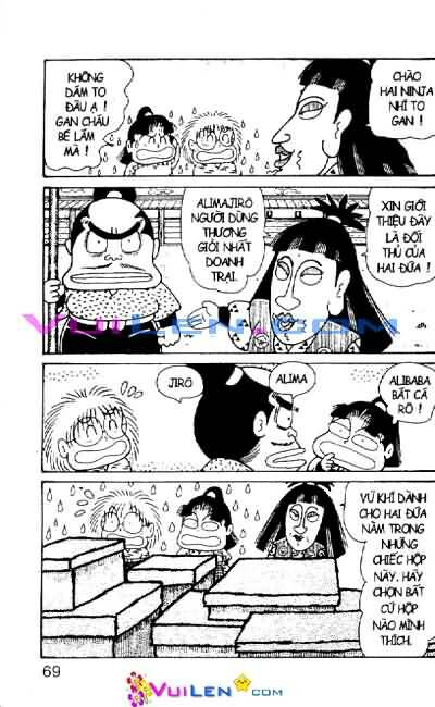 ninja loạn thị chapter 49 69