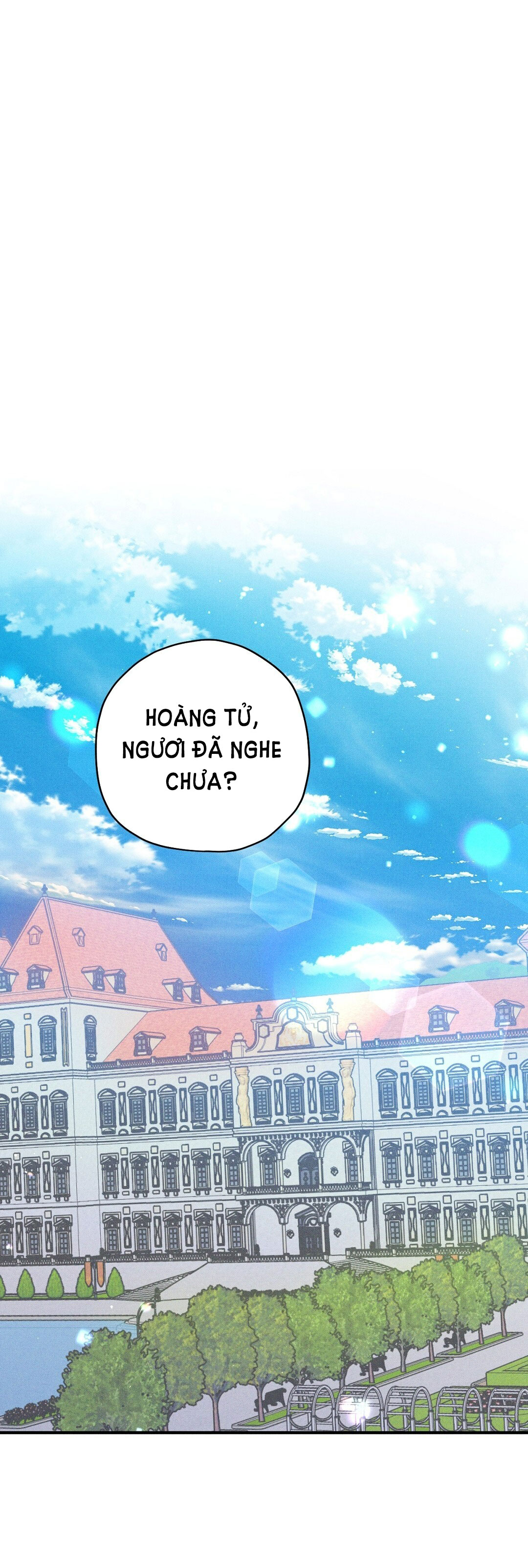 hoàng tử bất lương giấu mình là omega chapter 8.2 27