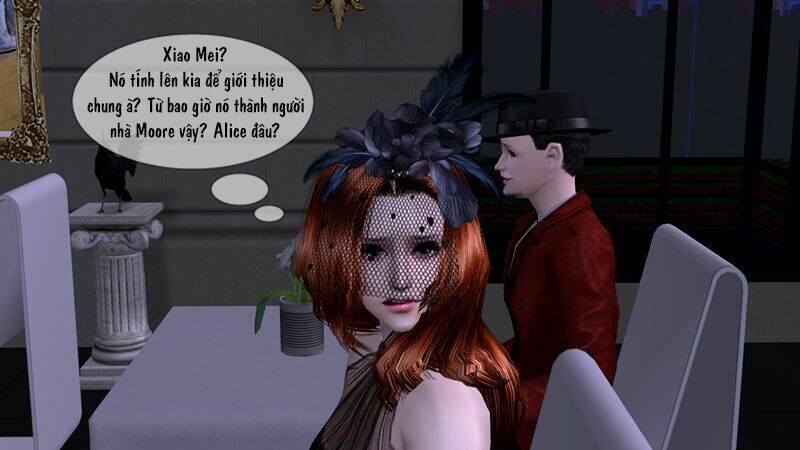 viên đạn bạc [truyện sims 2] chapter 27 40