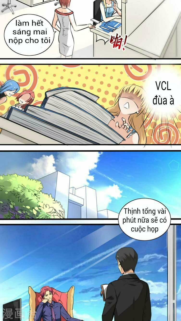 giám đốc chồng cũ nóng như lửa chapter 2 14