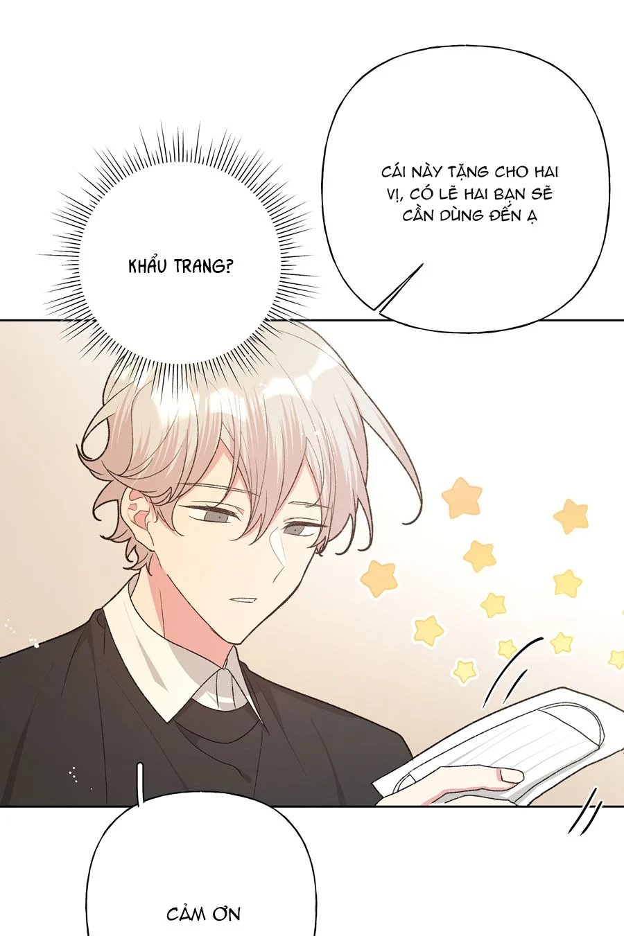 đừng nói yêu tôi (don't say you love me) chapter 73 24