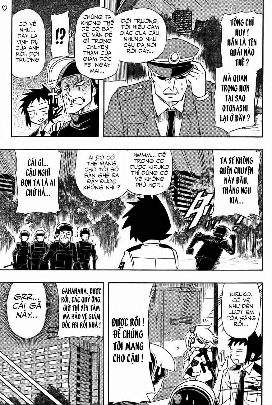 shinmai fukei kiruko-san chapter 15 13