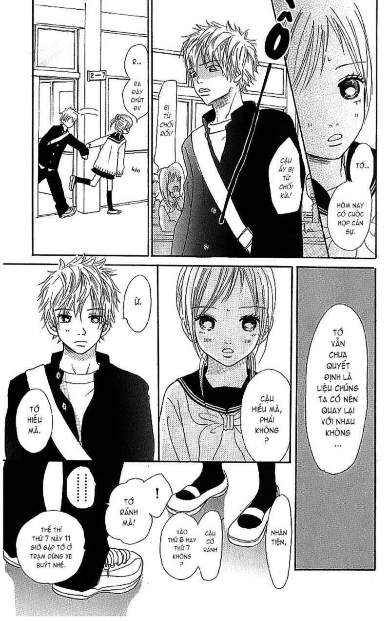 ngày ấy ta bên nhau chapter 21 3