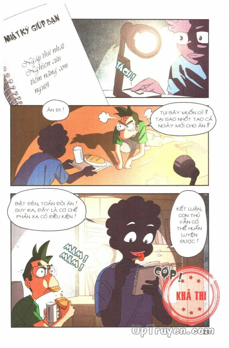 học sinh chân kinh chapter 14 31