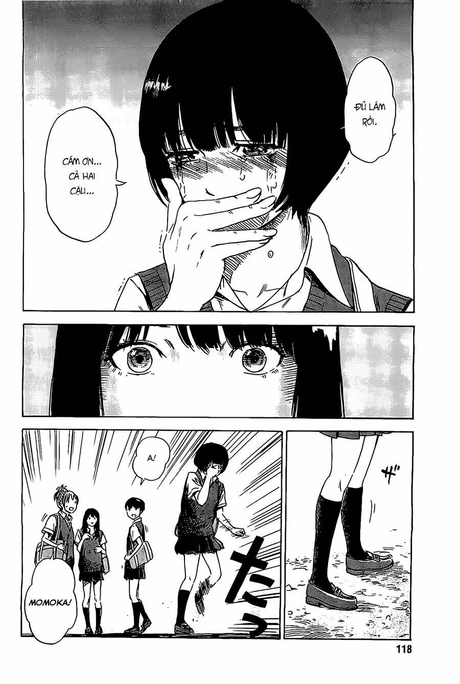 boku wa mari no naka chapter 21 19