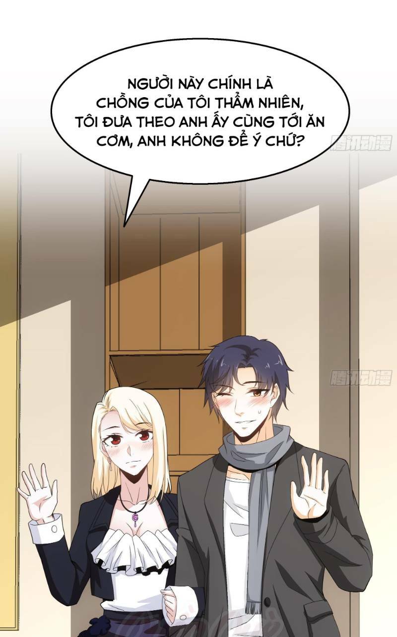 tối cường ở rể chapter 6 3