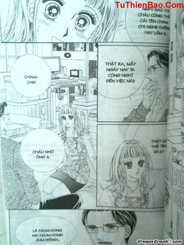 tôi là mẹ còn anh là cha chapter 2 58