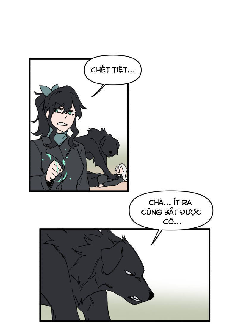 lumine - cội nguồn ánh sáng chapter 151 23