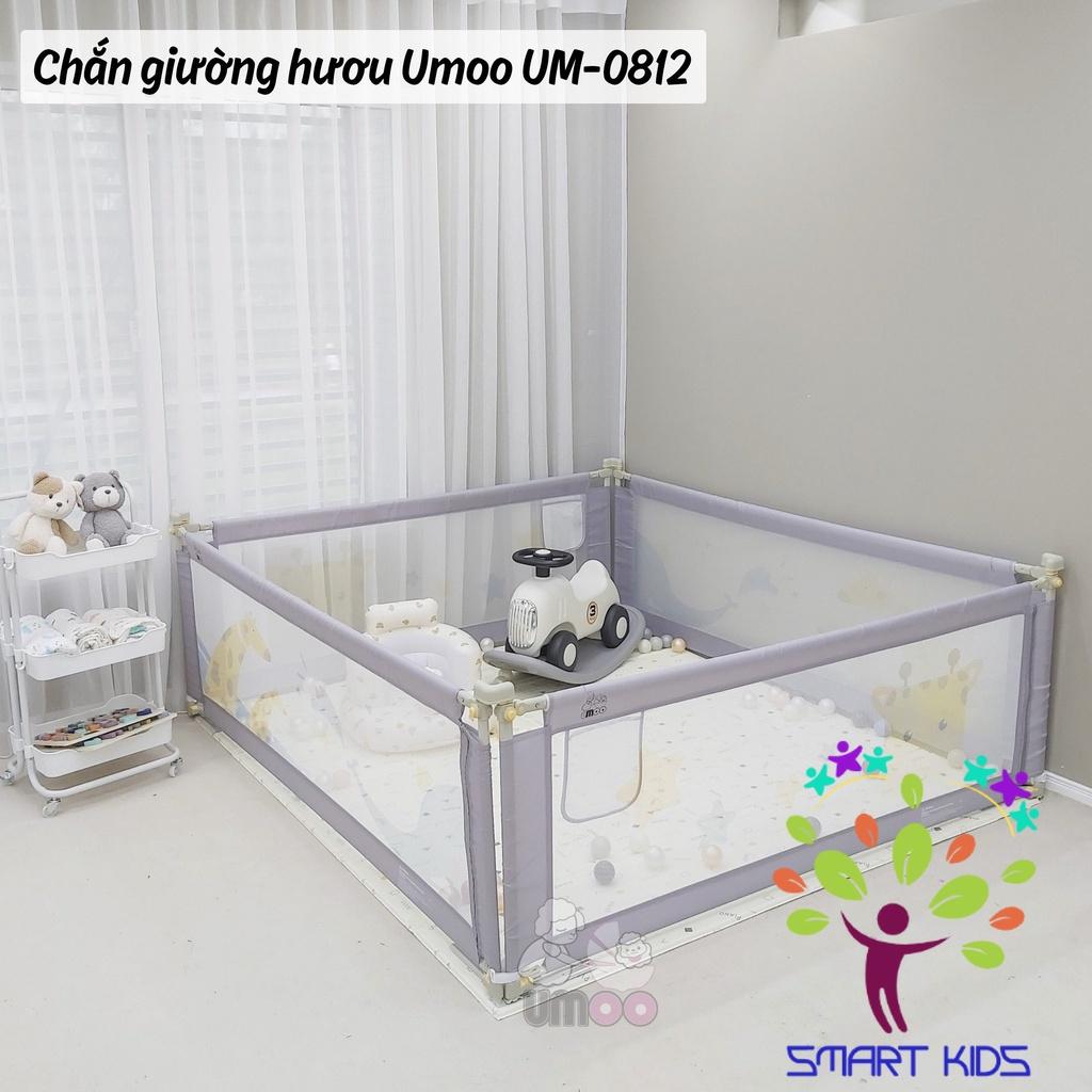 Thanh Chắn Giường Hươu Umoo UM-0812 Bản Nâng Cấp Mới Nhất 2022