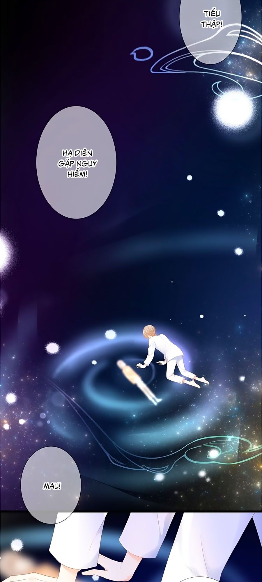 hoa chưa nở rộ chapter 25 2