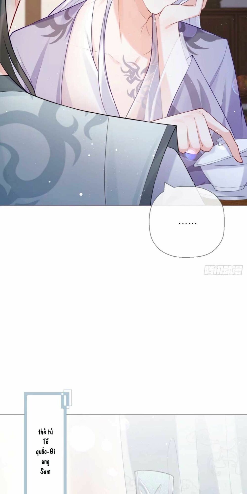 thiết lập ác nữ của tôi sụp đổ rồi chapter 13 11