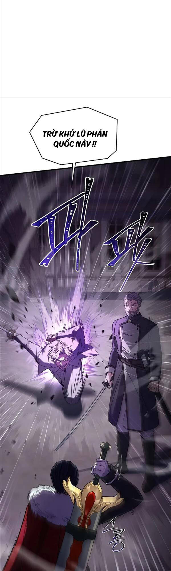 sự trở lại của hiệp sĩ giáo vô song chapter 109 42