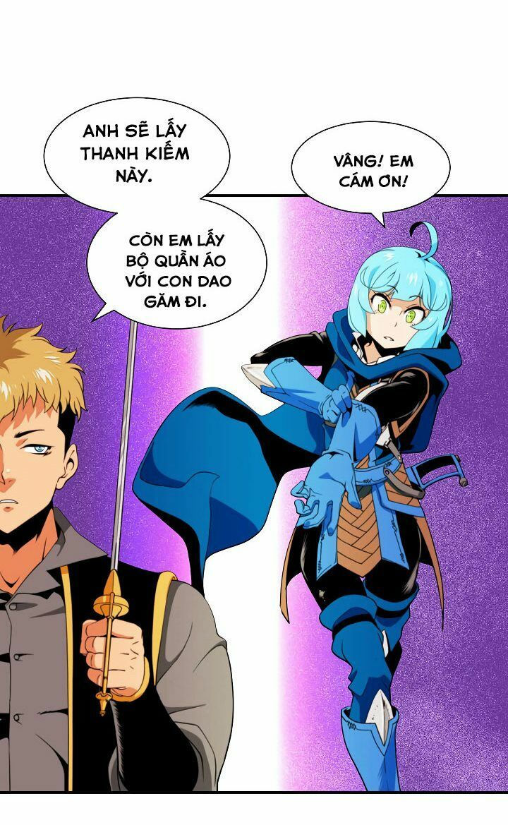 tôi sinh ra để làm người vĩ đại chapter 7 51