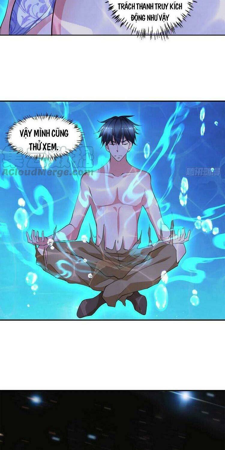 mở phòng khám tại tu tiên giới chapter 101 8