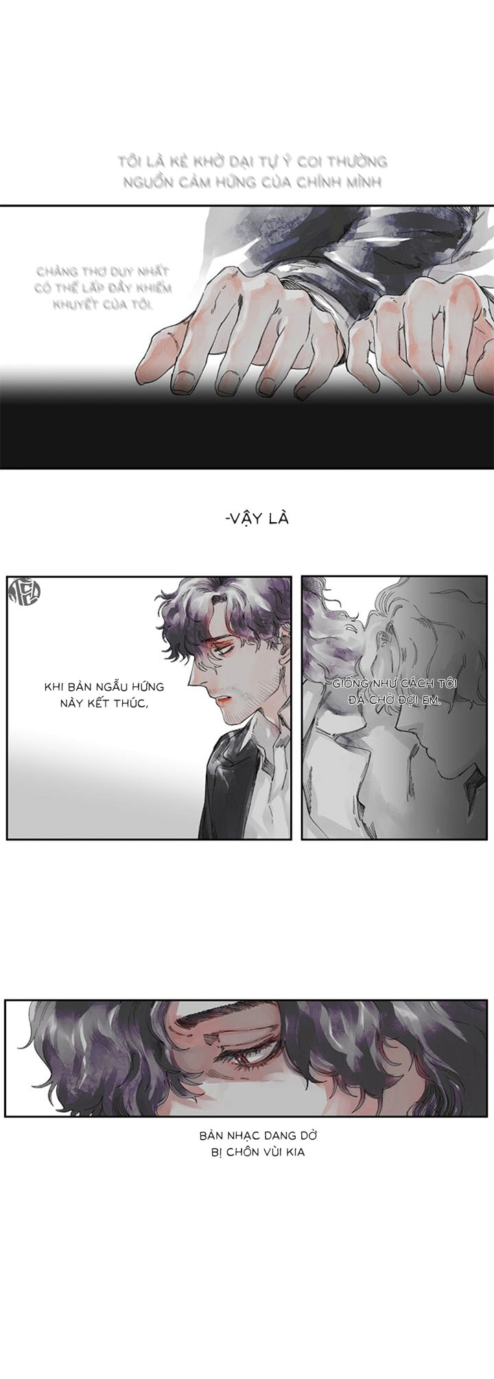 độc diễn trên những phím đàn chapter 4 14