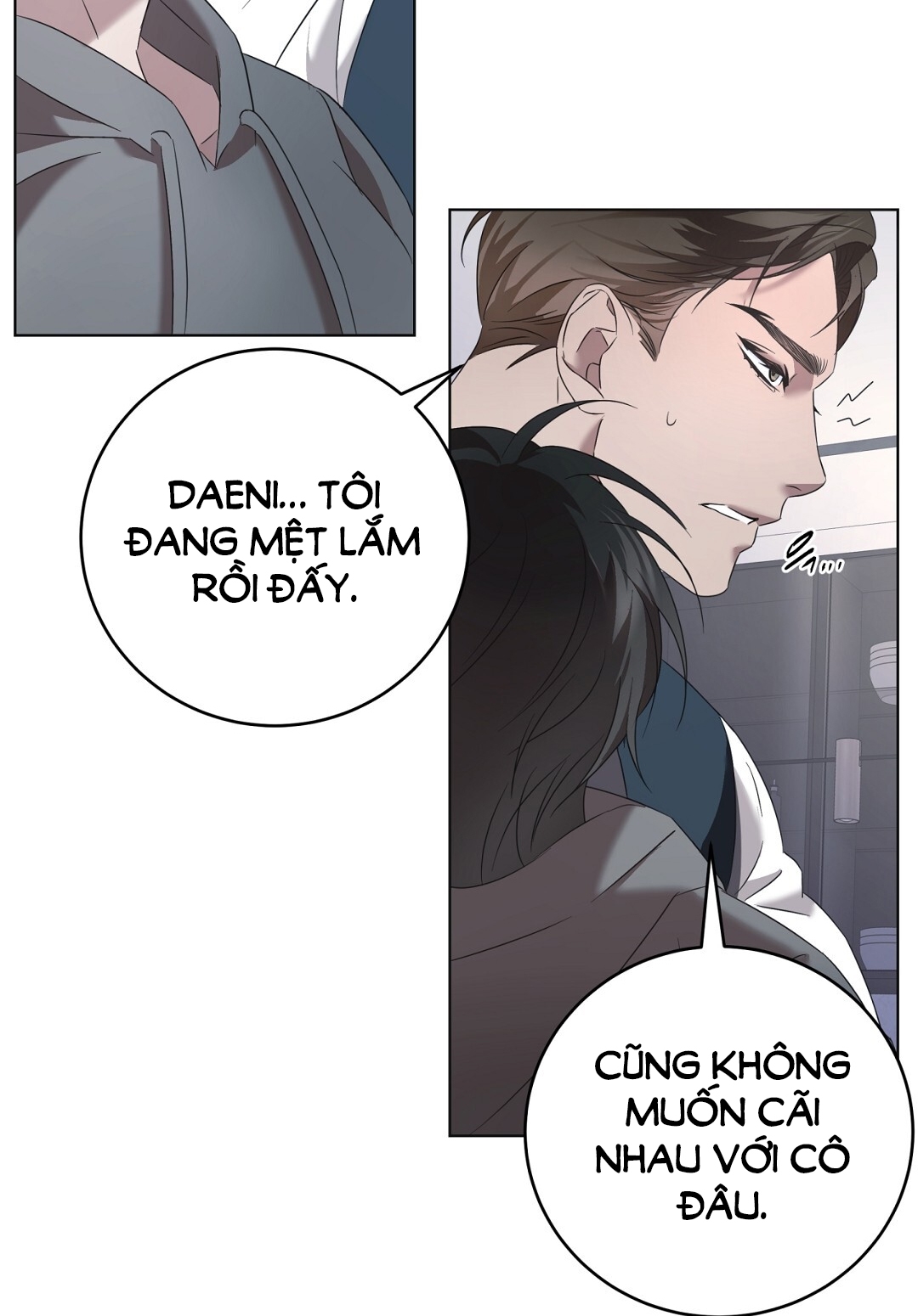 Amon- Không Thể Đoán Biết chapter 9.2 - Trang 2