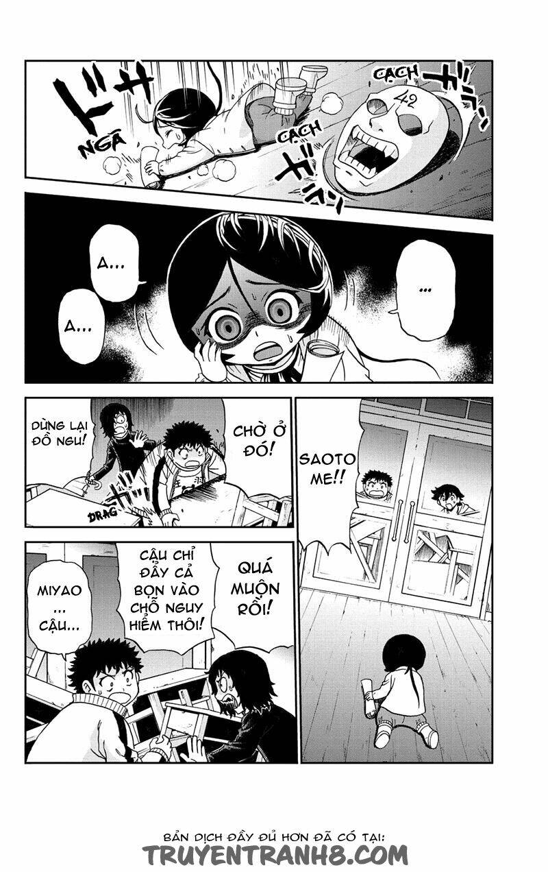 lý do sống còn chapter 38 5