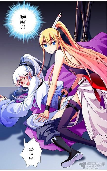 đầu óc đại sư huynh của ta rất đen tối chapter 115 2