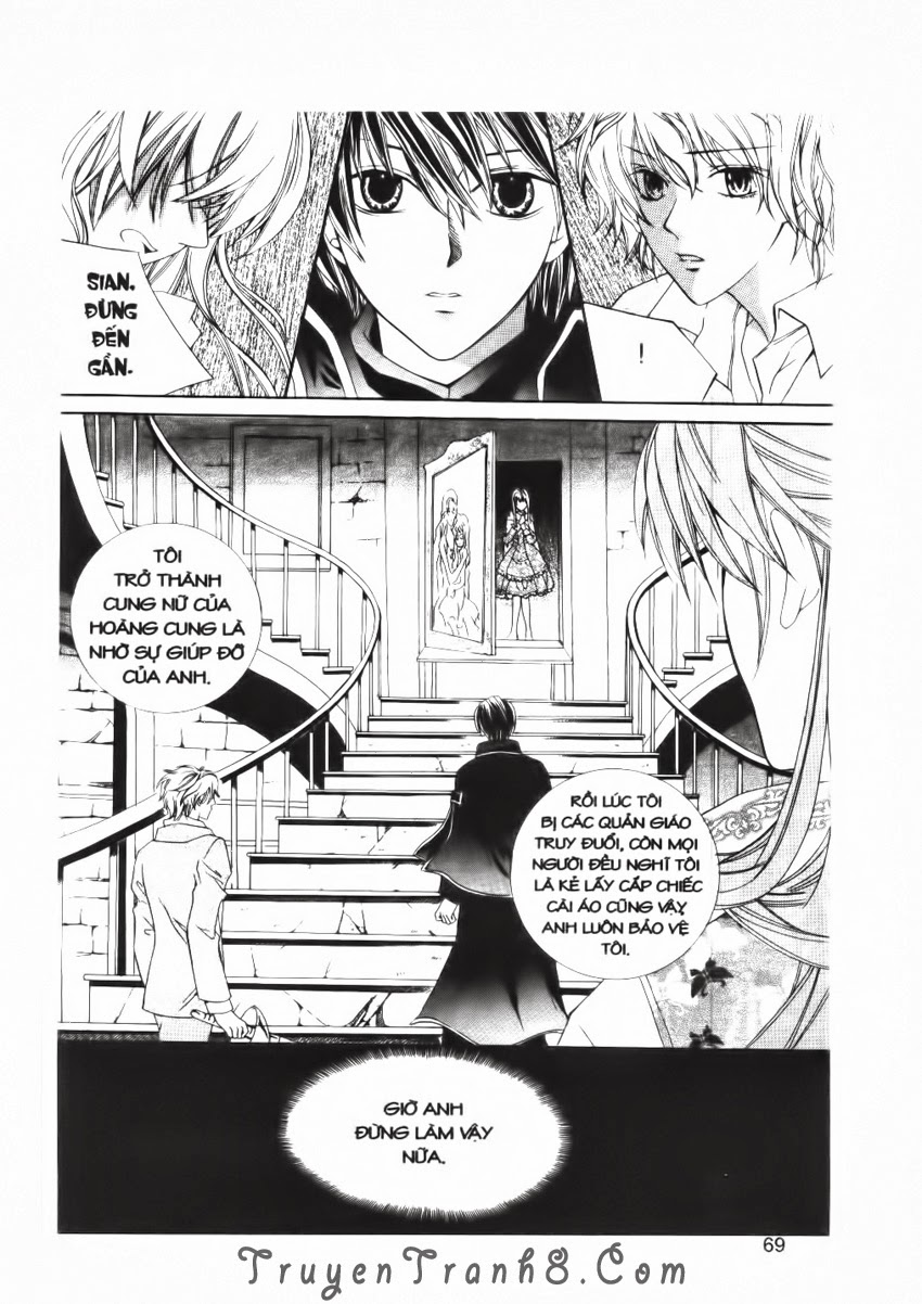 nụ hôn hoàng tử chapter 19 12