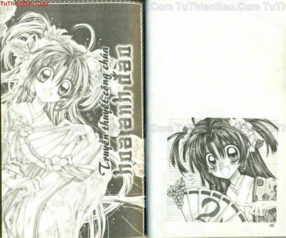 truyền thuyết công chúa hoa anh đào chapter 8 22