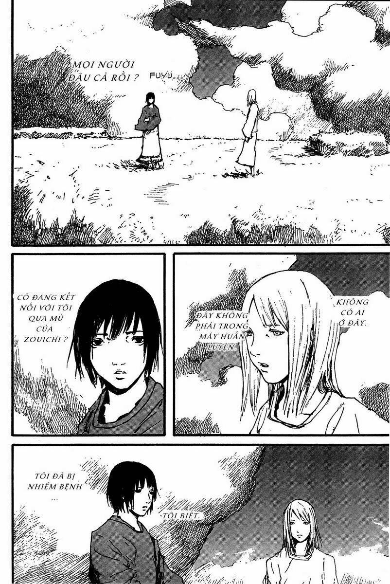 thảm họa virus ngoài hành tinh chapter 12 23