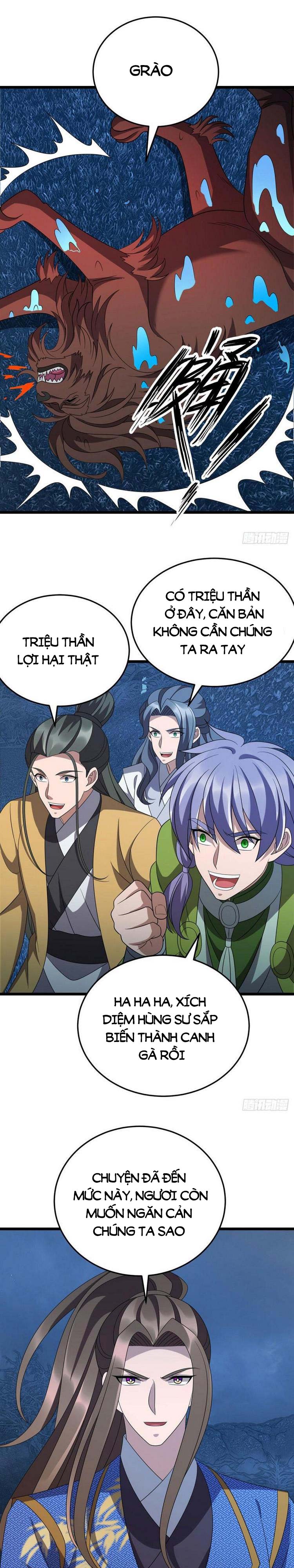 chúa tể tam giới chapter 269 8