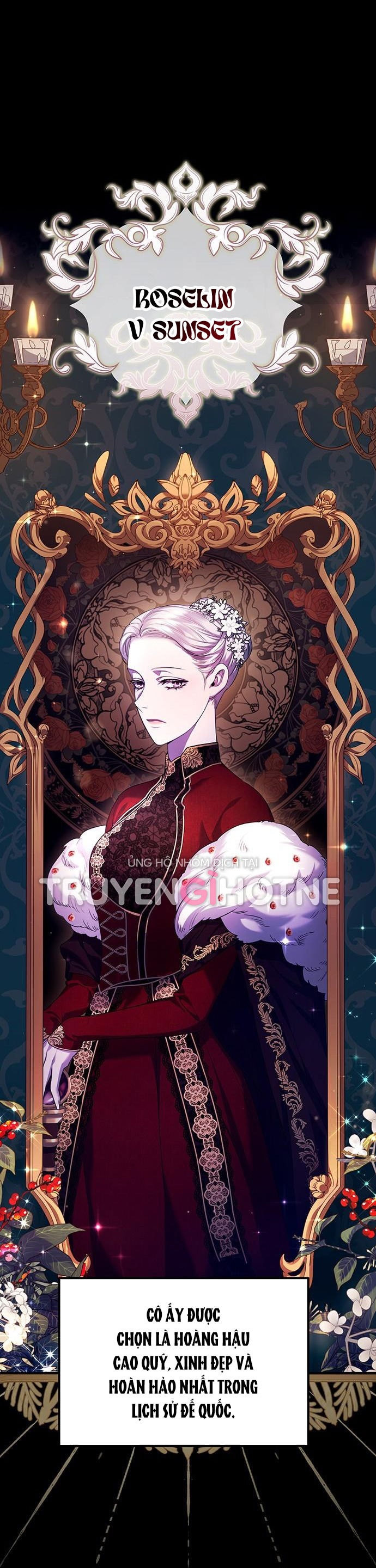 ai đã bắt cóc hoàng hậu? chapter 1.1 53