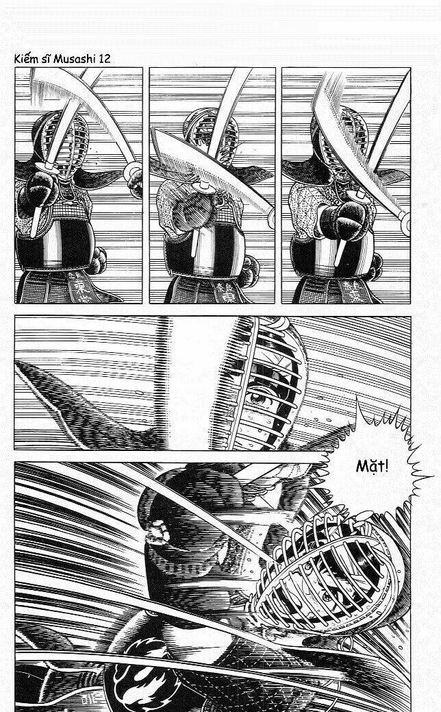 kiếm sĩ musashi chapter 108 8