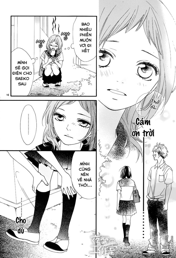 ashita no 3600-byou chapter 2 16