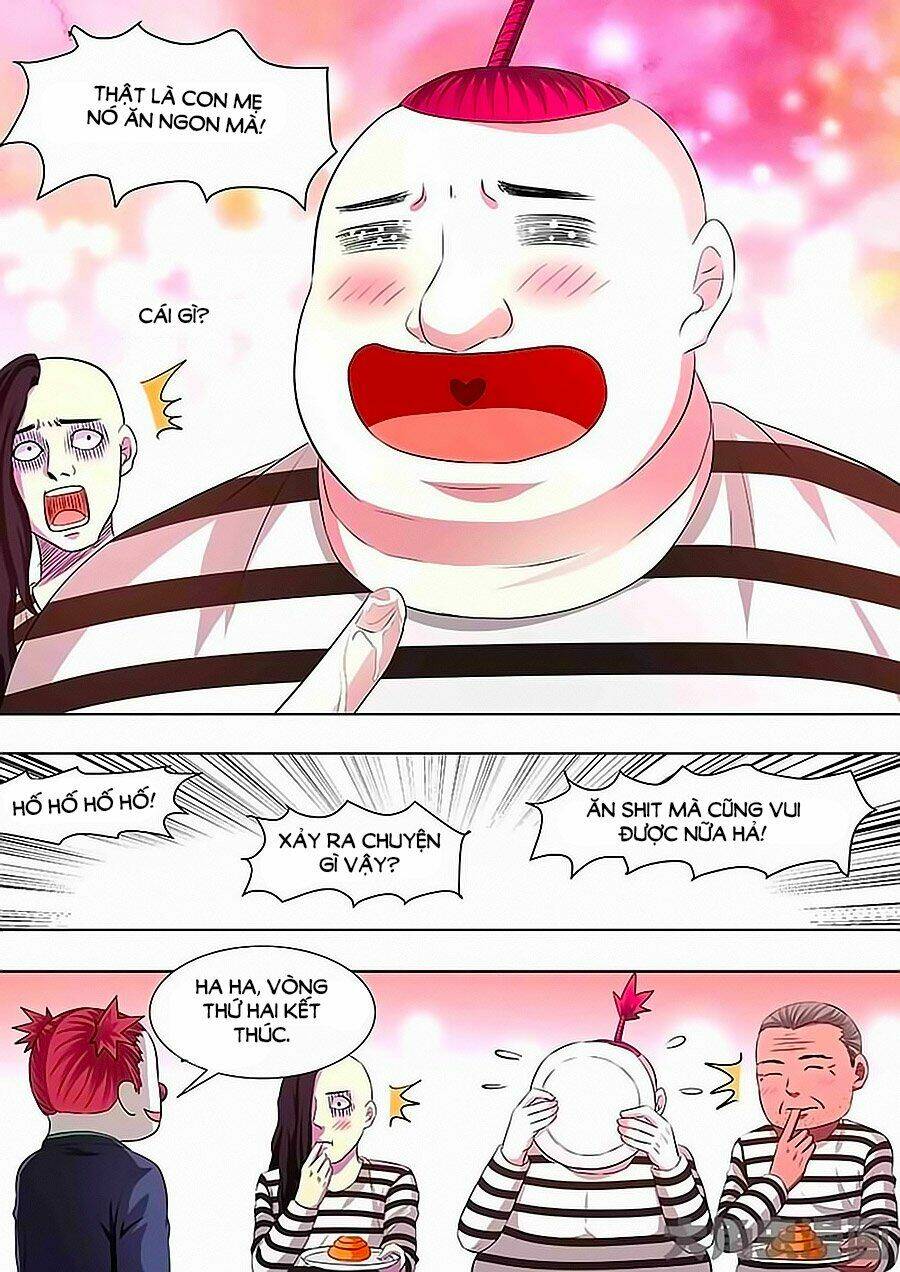 luyện ngục trọng sinh chapter 42 8