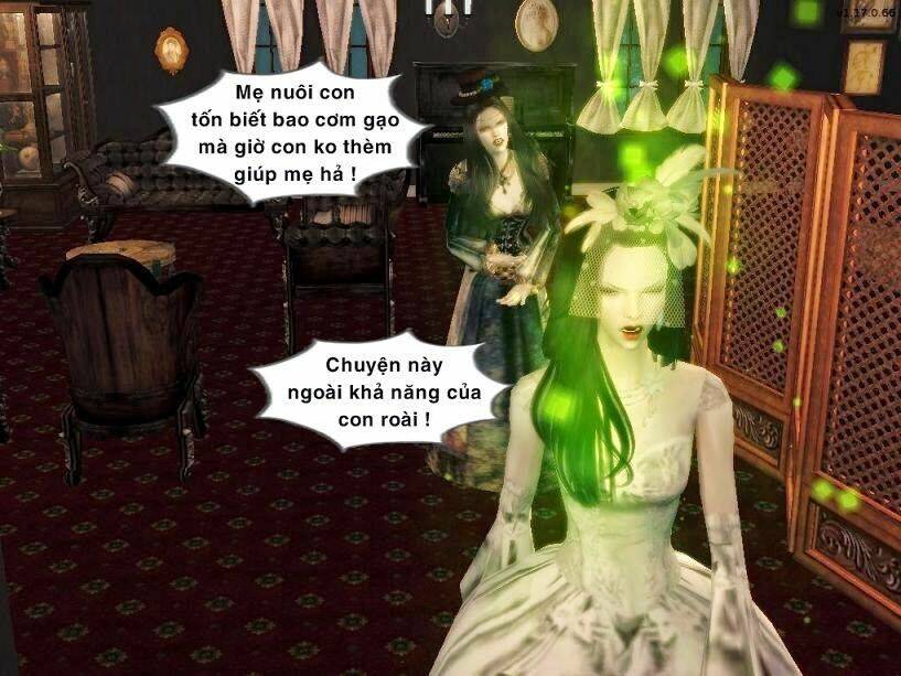 truyện sims - earl story chapter 33 10